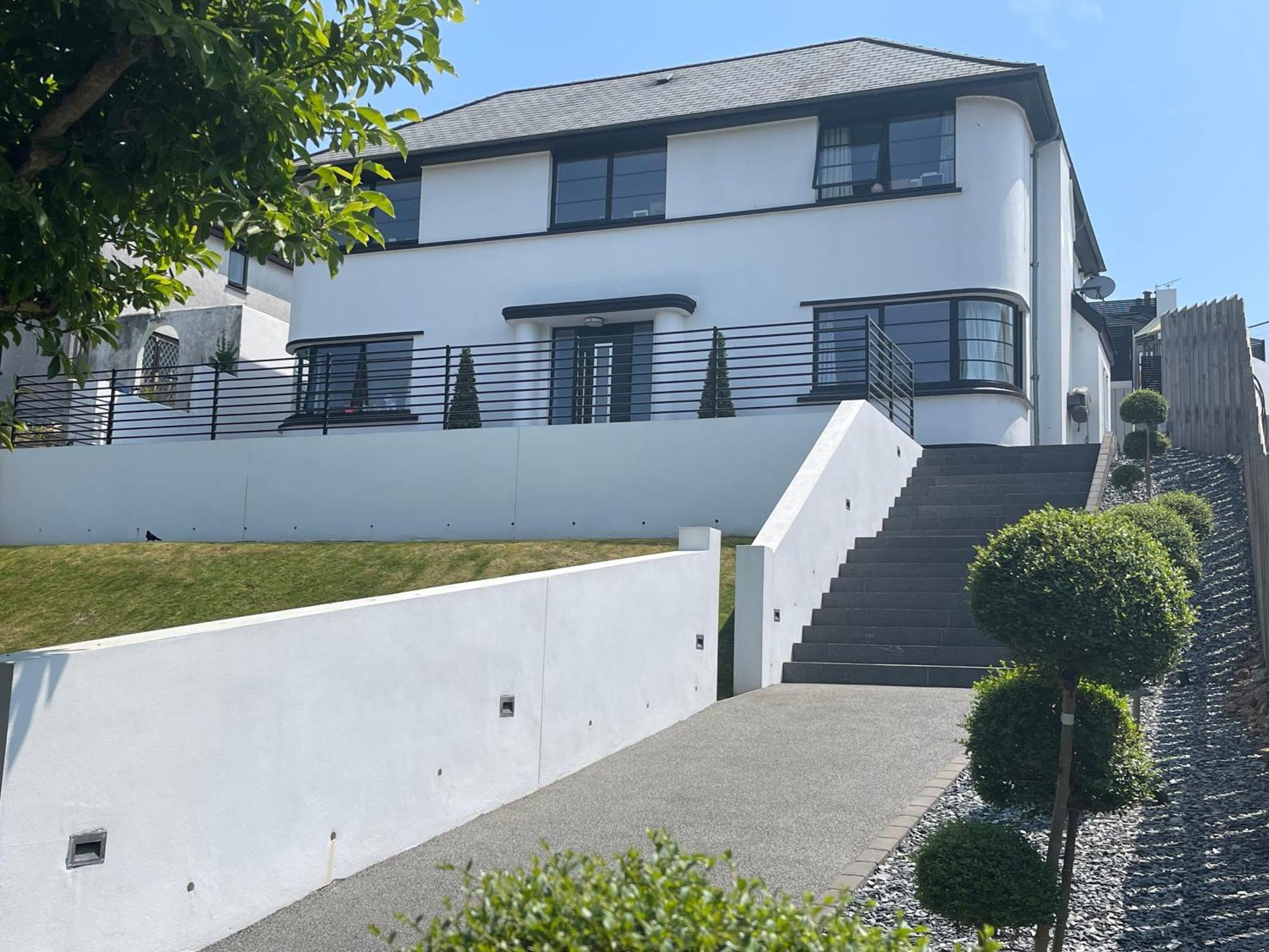Art Deco 52 Villa Truro Exterior photo